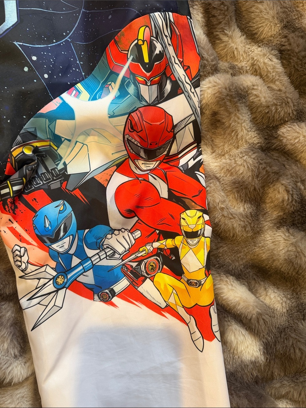 Power Rangers Chalk Line Jacket - Picture 5 of 6